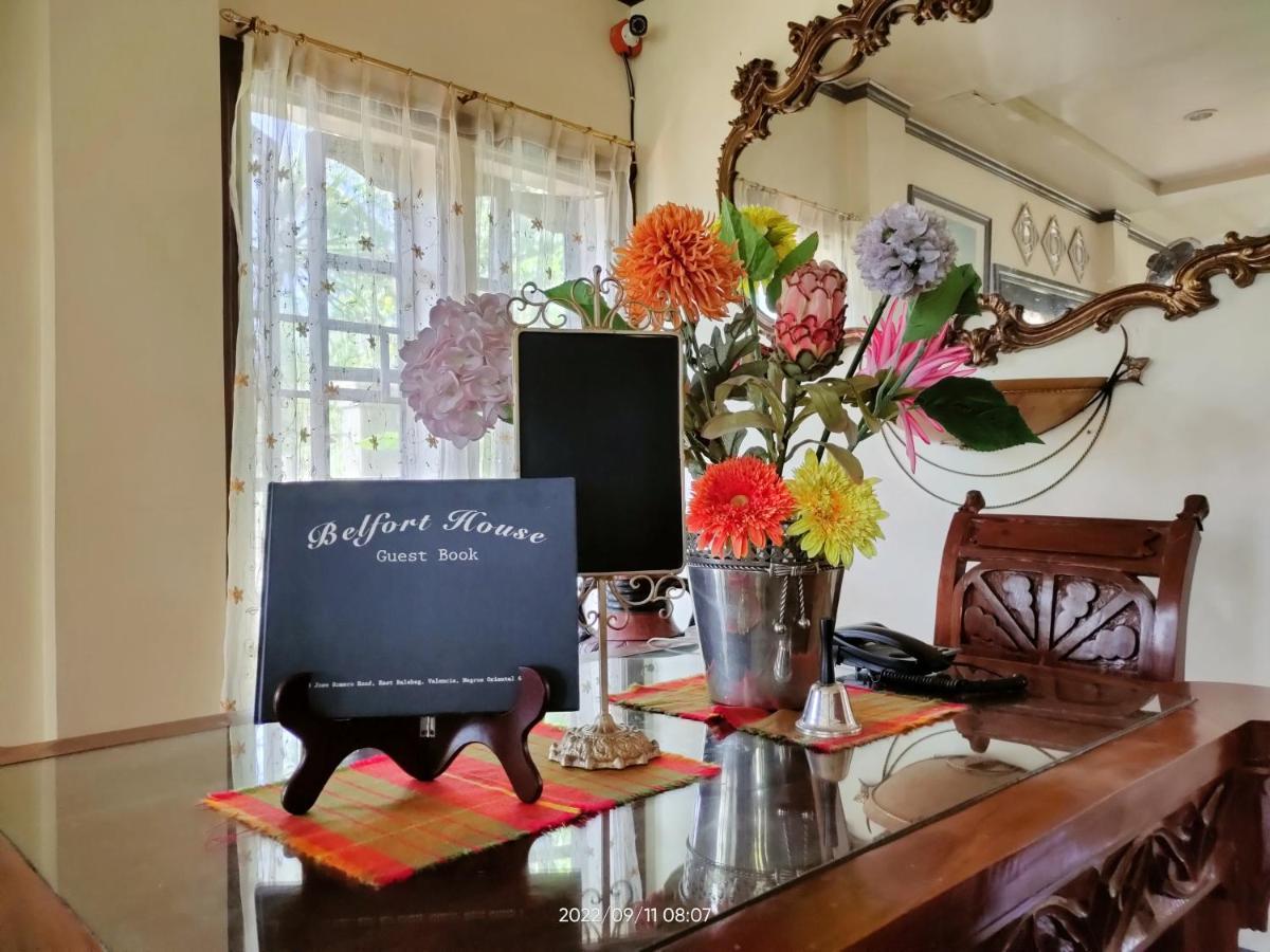 Belfort House B&B Valencia  ภายนอก รูปภาพ